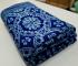 BEDSHEET 72X100 ACRYLIC JACQUARD