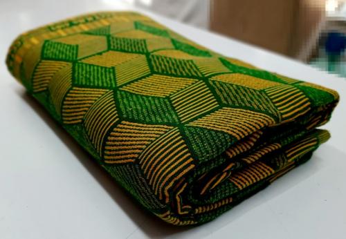 BEDSHEET 72X100 ACRYLIC JACQUARD
