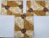 BEDSHEET ERODE AHEMADHABAD PRINT 90 X108 2 PILLOW COVER