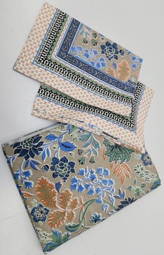 Bedsheet Udaipur Print 90X108