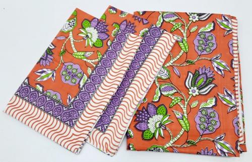 Bedsheet Udaipur Print 90X108
