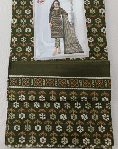 PL PRINTED CHUDIDHAR
