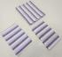 BEDSHEET STRIPE 60X90 2 PILLOW COVER