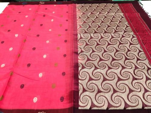 SAREES NEGAMAM WITH BLOUSE