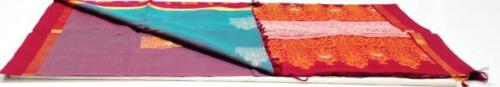 SAREES NEGAMAM WITH BLOUSE