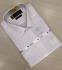 PL COTTON x LINEN READYMADE WHITE SHIRTS 42 HS
