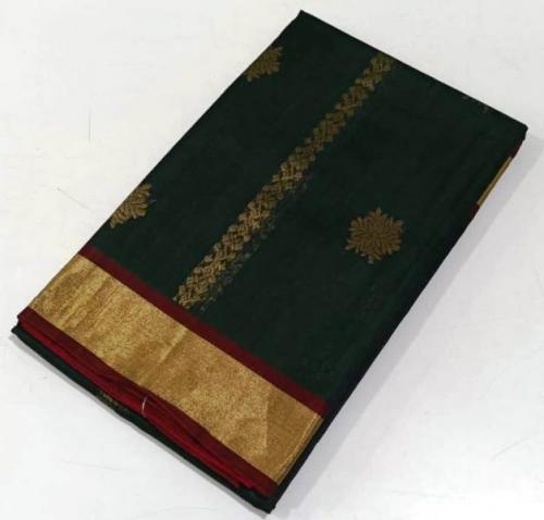 COIMBATORE KORA COTTON SAREE 620 MTS