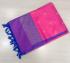 SOFT SILK SAREE WITH BLOUSE