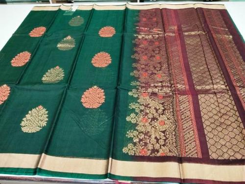 COIMBATORE KORA COTTON SAREE 620 MTS