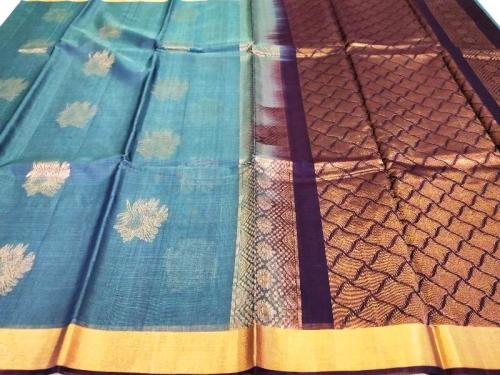 COIMBATORE KORA COTTON SAREE 620 MTS