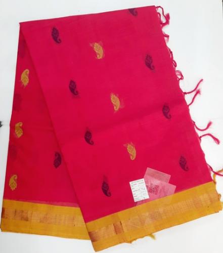 SAREES NEGAMAM WITH BLOUSE
