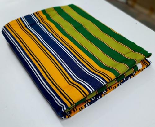 BEDSHEET ERODE ARTSILK 90X108