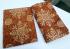 BEDSHEET BARMER PRINTED 90X108 2 PILLOW COVER
