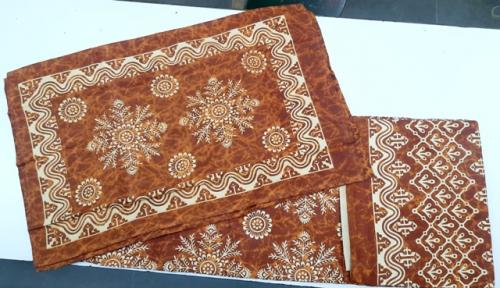 BEDSHEET BARMER PRINTED 90X108 2 PILLOW COVER