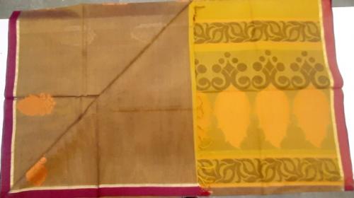 SAREES NEGAMAM WITH BLOUSE
