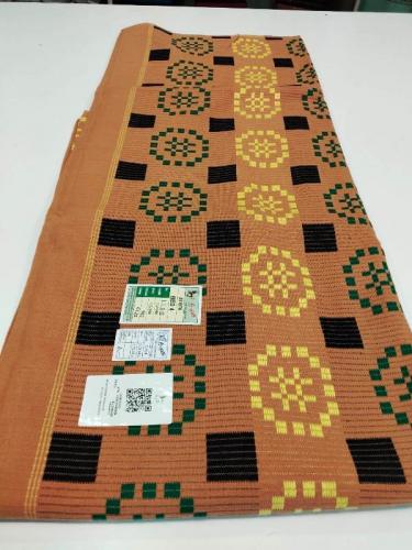 BEDSHEET ERODE DESIGN 60X90