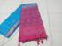 SOFT SILK SAREE WITH BLOUSE