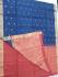 SOFT SILK SAREE WITH BLOUSE