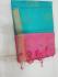 SOFT SILK SAREE WITH BLOUSE