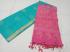 SOFT SILK SAREE WITH BLOUSE