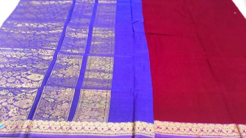 SAREES MADURAIKODAMBAKKAM 9 YARDS