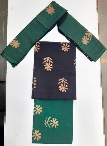 PL Cotton Batik Chudidhar