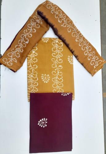 PL Cotton Batik Chudidhar