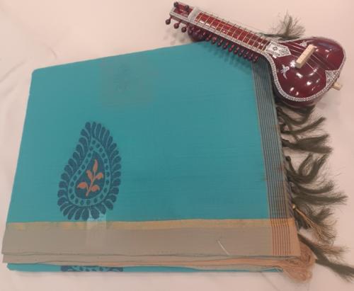 SAREES NEGAMAM WITH BLOUSE