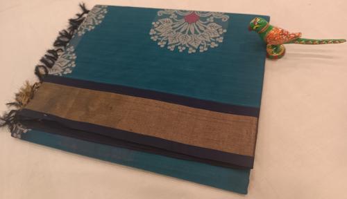 SAREES NEGAMAM WITH BLOUSE