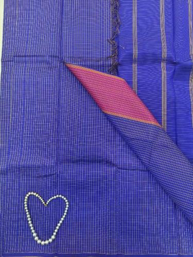 ARNI SILK SAREE WITH BLOUSE