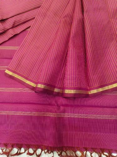 ARNI SILK SAREE WITH BLOUSE