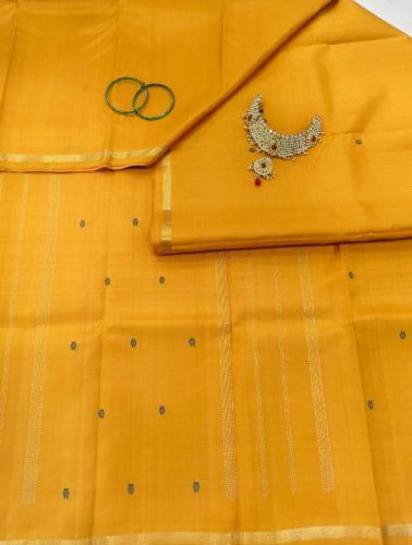 ARNI SILK SAREE WITH BLOUSE