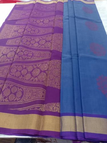 COIMBATORE KORA COTTON SAREE 620 MTS
