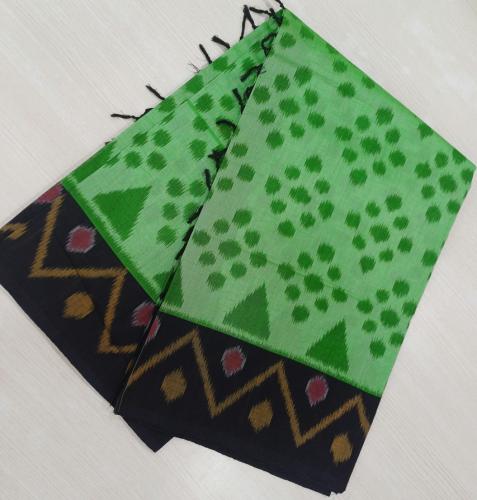 Sarees Coimbatore Cotton Tie Dye