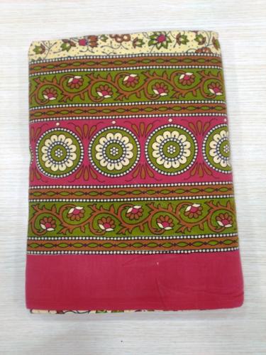 BEDSHEET JAIPUR PRINTED 72X100