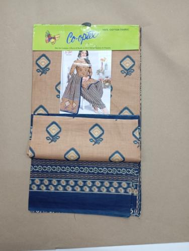 PL PRINTED CHUDIDHAR