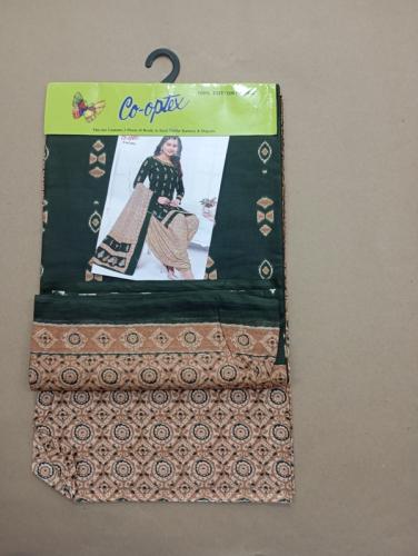 PL PRINTED CHUDIDHAR