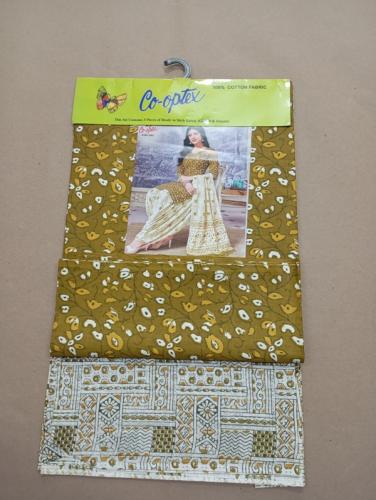 PL PRINTED CHUDIDHAR