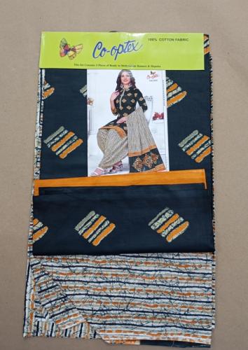 PL PRINTED CHUDIDHAR