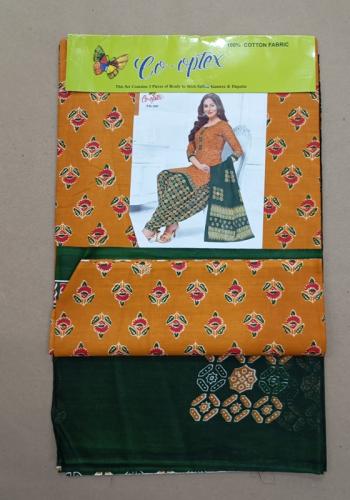 PL PRINTED CHUDIDHAR