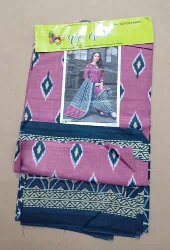 PL PRINTED CHUDIDHAR