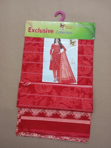 PL PRINTED CHUDIDHAR