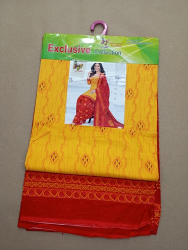 PL PRINTED CHUDIDHAR