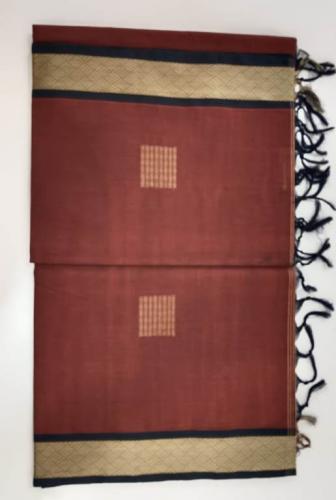 SAREES NEGAMAM WITH BLOUSE