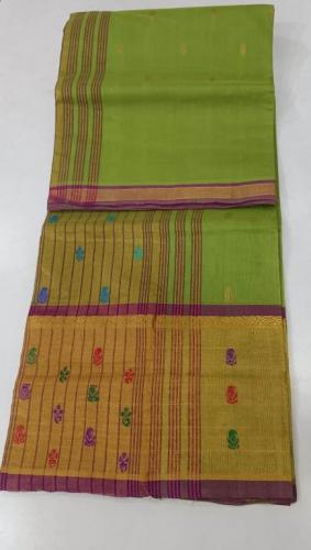 SAREES JAYANKONDAM COTTON 550 MTS