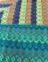 BEDSHEET ERODE DESIGN 60X90