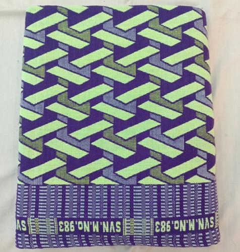 BEDSHEET 60X90 ACRYLIC JACQUARD