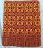 BEDSHEET 60X90 ACRYLIC JACQUARD
