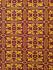 BEDSHEET 60X90 ACRYLIC JACQUARD