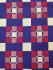 BEDSHEET ERODE DESIGN 60X90